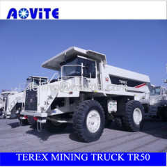 TEREX 3307;TR50 dump truck spare parts