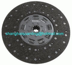 CLUTCH DISC 1861672033/1861 672 033; CLUTCH PLATE 1861672033/1861 672 033;VOLVO 1861672033/1861 672 033