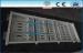 Two Function Foldable Adjustable Hospital Beds With Cold Rolled Steel Frame