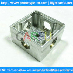 China Customized Precision Aluminum Injection Die Casting Parts with good quality