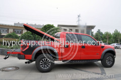 Customized Fiberglass Pickup Bed Cover With Better Waterproof Performance