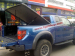 Customized Fiberglass Ranger Pickup Bed Cover With Better Waterproof Performance