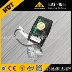 714-07-16730;komatsu parts;komatsu engine parts;komatsu solenoid valve;excavator parts