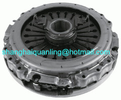 CLUTCH COVER 3488022253/3488 022 253; CLUTCH PRESSURE PLATE 3488022253/3488 022 253;VOLVO 3488022253/3488 022 253