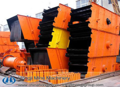 Crushing Line Circular vibrating screen