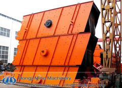 Crushing Line Circular vibrating screen