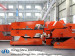 Vibrating feeder 300tpd stone crushing plant