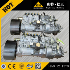 komatsu bulldozer spare parts D65E-12 fuel injection pump