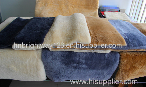 Sheepskin New Design Cushion