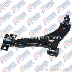 TRACK CONTROL ARM-Front Axle Left FOR FORD 98AG 3051 AK/AJ