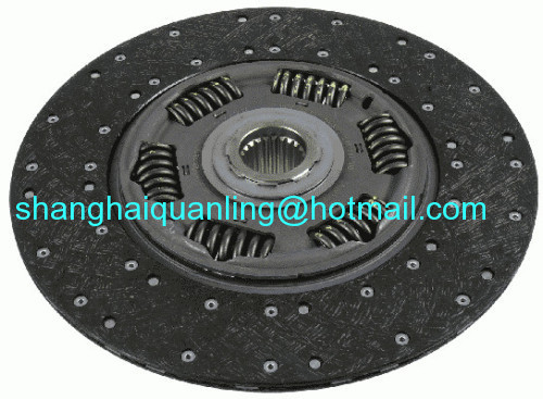 CLUTCH DISC 1878000300/1878 000 300; CLUTCH PLATE 1878000300/1878 000 300;VOLVO 1878000300/1878 000 300