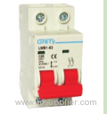 CE approvals mini circuit breaker(MCB)