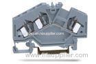 pcb mount terminal block spring clamp terminal block