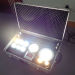 led bulbs tubes spot lights demo test show case suitcase