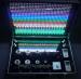 led panels downlights strips lights display sample contrast case suitcase