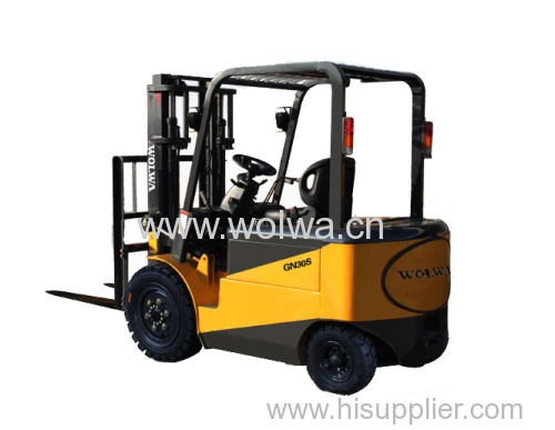 3.0T electric forklift GN30S