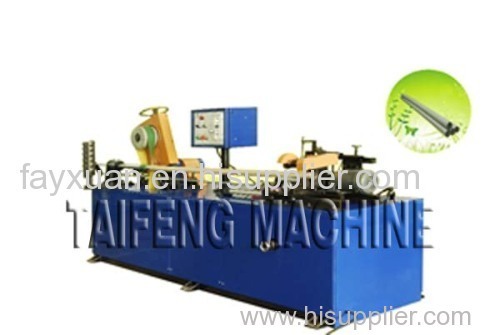 YJ-ZX-A The shaft of raw paper tube machine