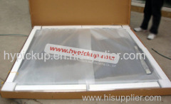 Customized Fiberglass L200 Pickup Bed Cover With Better Waterproof Performance