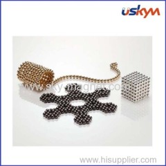 Creative neodymium magnet ball toy