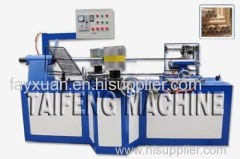 high efficiency automatic paper core making machine