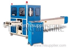 Big swing cutting machine