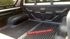 JMC D-max Pickup Bedliners/Pickup bed liners/pickup bed mats/truck cargo liners/truck bedliners