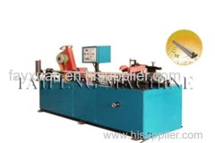 Paper Core Tube Machine