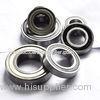 Single Row Miniature Deep Groove Car & Motorcycle Ball Bearings , Z1 Z2 Z3