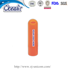 Bigger lip balm branded corporate gifts