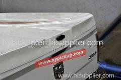 Customized Fiberglass Ram Bed Cover With Better Waterproof Performance