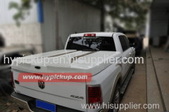 Customized Fiberglass Ram Bed Cover With Better Waterproof Performance