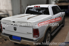 Customized Fiberglass Ram Bed Cover With Better Waterproof Performance