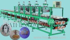 One Color on Five Sides Balloon Printing Machine