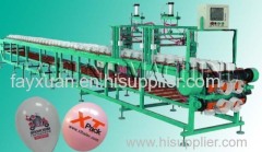 One Color on Five Sides Balloon Printing Machine