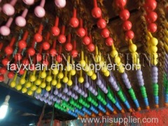 Five balloon printing machine