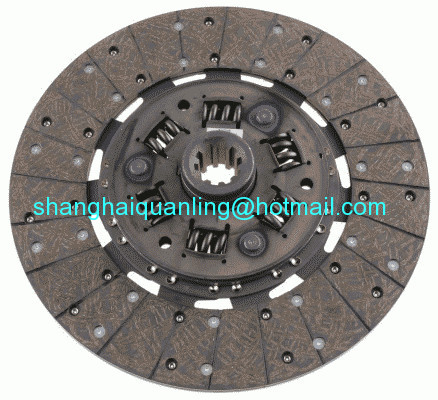 CLUTCH DISC 1878 600 831/1878600831; CLUTCH PLATE 1878 600 831/1878600831;VOLVO 1878 600 831/1878600831