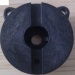 Black Plastic Precision Injection Part ABS