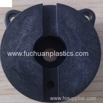 Black Plastic Precision Injection Part