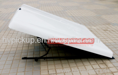 Customized Fiberglass Wingle 6 Bed Cover With Better Waterproof Performance