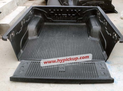 4*4 auto accessories pickup bed liner toyota hilux