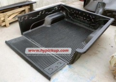 Plastic Toyota Hilux Bed Liners