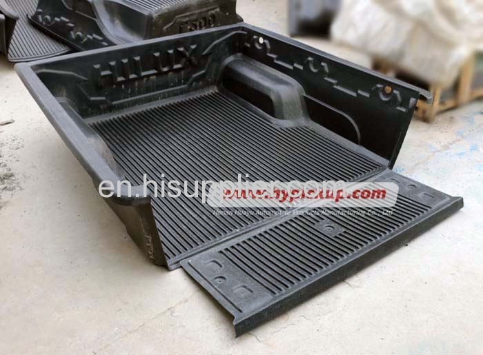 Toyota Vigo Pickup Bed Liner With High Intensity 