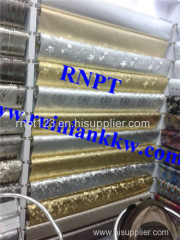 RNPT Metallic table cloth with polyester backing --middle east & Afric dining table decoration----table cover