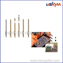 Neodymium magnet material for school pen