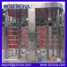 304# Stainless Steel Full Height Turnstile Gate with CE approved