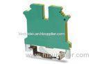 600V 20A UK3 Ground Screw Terminal Block 0.2 - 4.0 mm 2 / 28 - 12 AWG