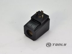 Thread Type Solenoid Coils