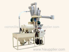 self-feeding roller mill for wheat and maize and other grain flour mill