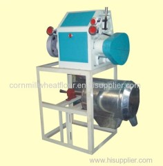 self-feeding roller mill for wheat and maize and other grain flour mill