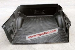 Customized D-max Pickup Bed Liner